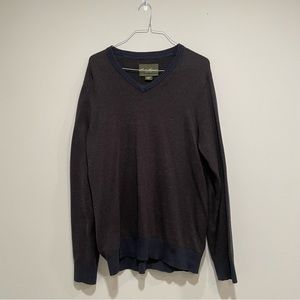 Multicolor Eddie Bauer Sweater
